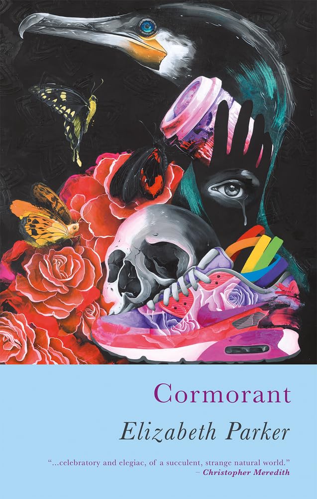 Cormorant by Elizabeth Parker (Paperback Book)
