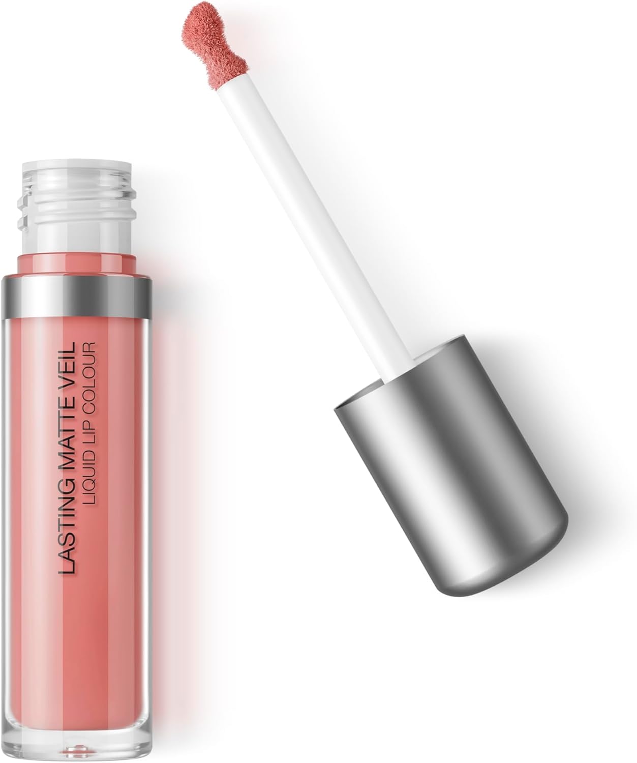 KIKO Milano Lasting Matte Veil Liquid Lip Colour 09 | Long Lasting Liquid Lipstick With Matte Finish