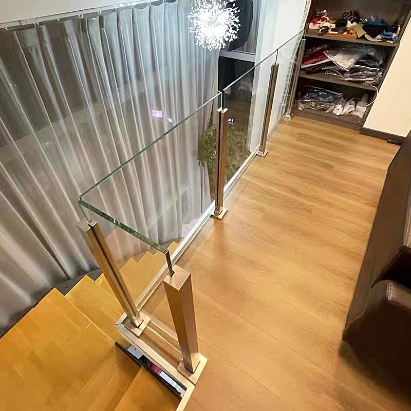 Glass Railing Post Railing