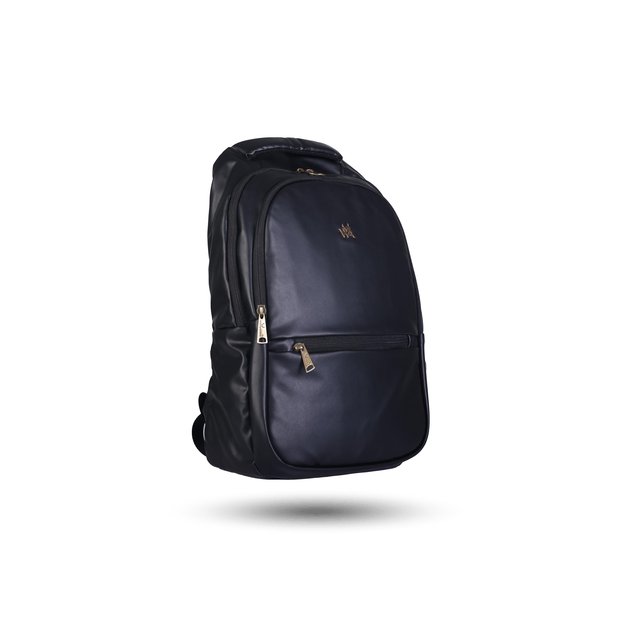 wild adventure Spacious/Large multi Compartment Laptop Backpack | College Bag, Travel Bag for Men Women Boys & Girls | Black | 33 L Capacity-picture-12