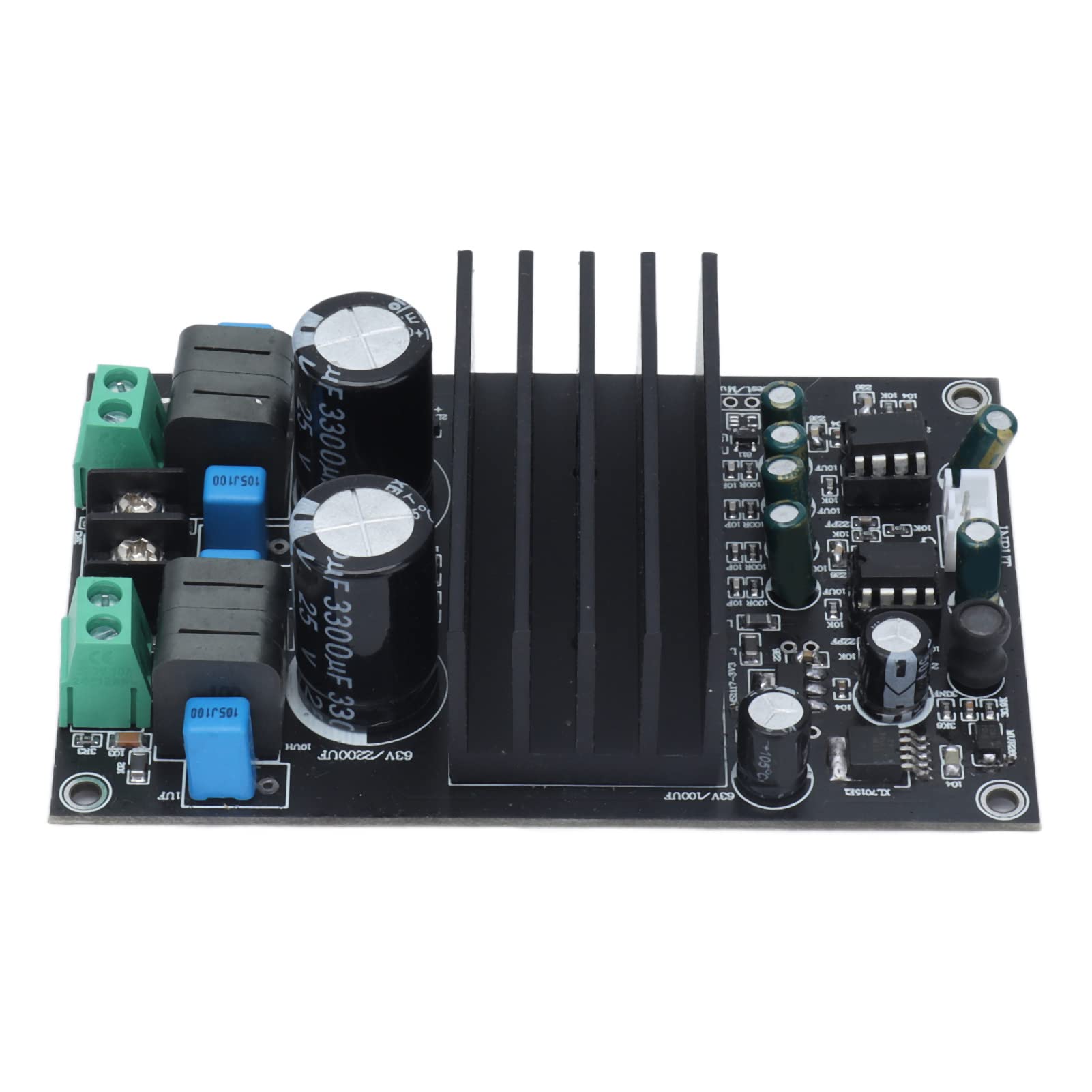 Modulo amplificatore digitale audio ad alta potenza Classe D 2.0 per l'home entertainment