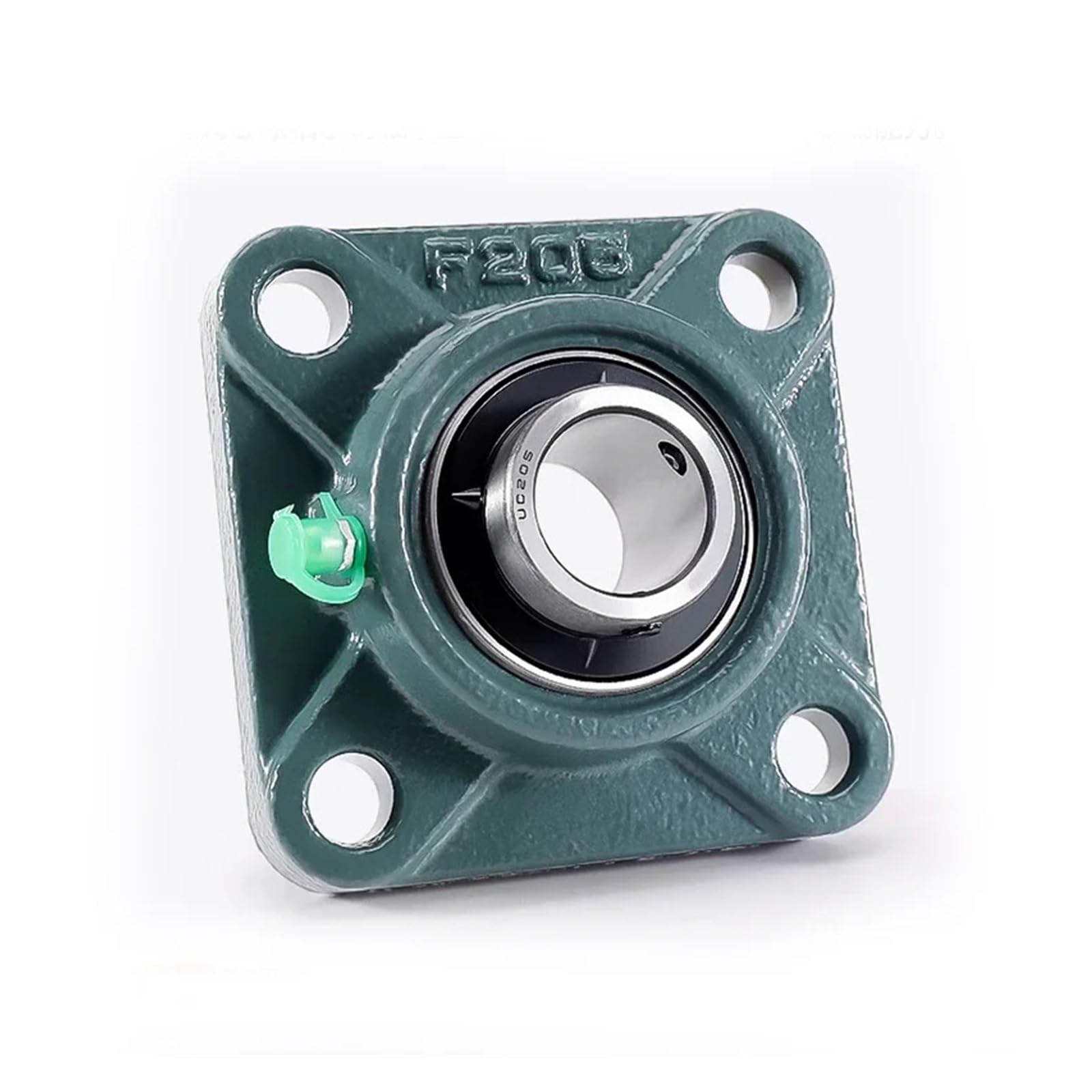 1pcs Outer Spherical Insert Bearing UCF304-UCF315 Self-Aligning Ball Bearings with Housing Seat P2 Bearings(UCF313 inner65)