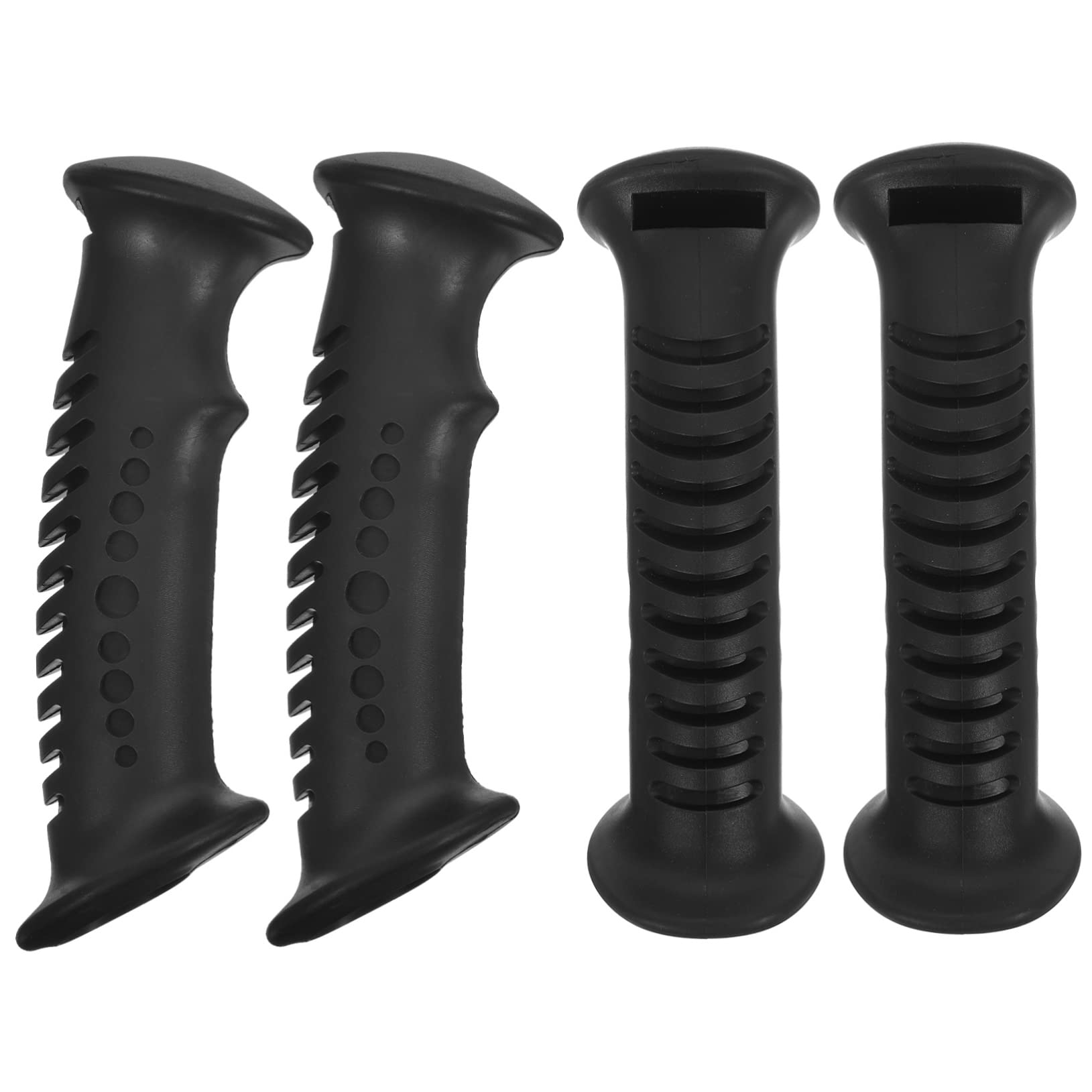 KOMBIUDA 16pièces Poignées De Bâtons De Ski Randonnée Accessoires Ergonomiques Poignée Confortable pour Trekking Et Activités Plein Air