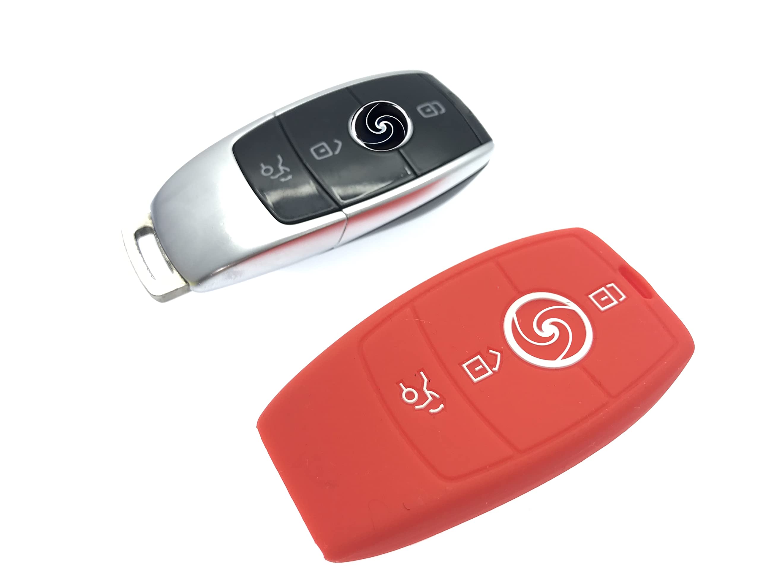Custodia Protettiva In Silicone Per Telecomando Auto