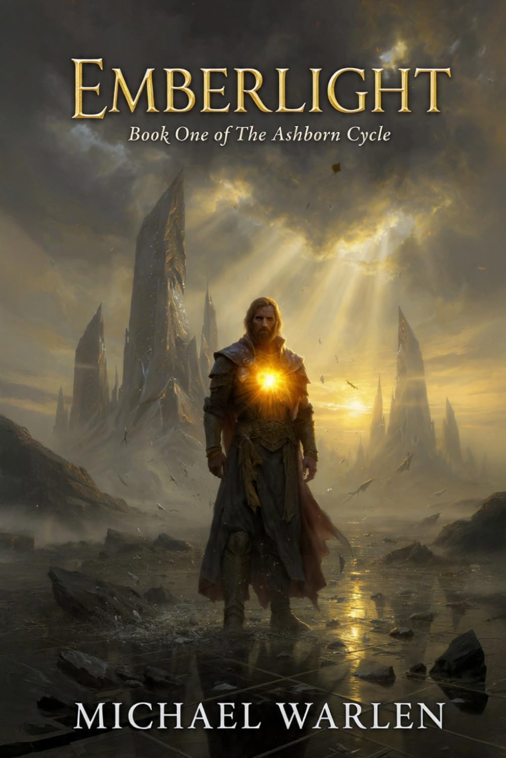 Emberlight: The Ashborn Cycle, Book One