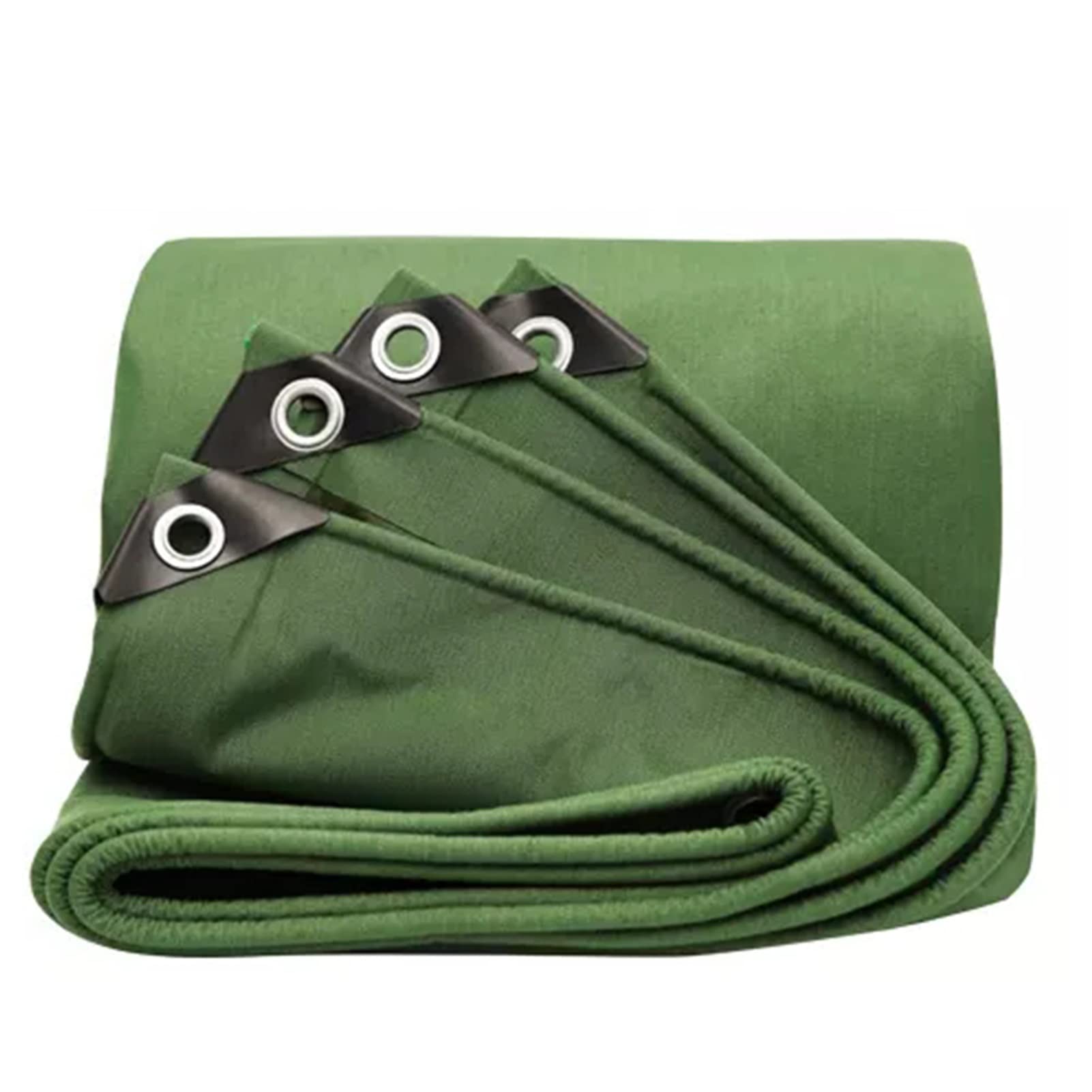 Lona verde de exterior impermeable para cubrir jardín y zonas de trabajo