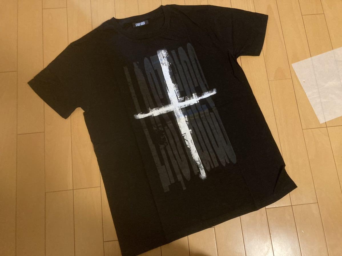 Amazon.co.jp: 氷室京介/Tシャツ LAST GIGS Bタイプ Mサイズ : おもちゃ