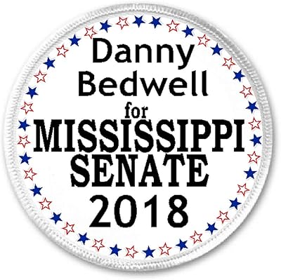 Danny Bedwell Mississippi Senate 2018-3