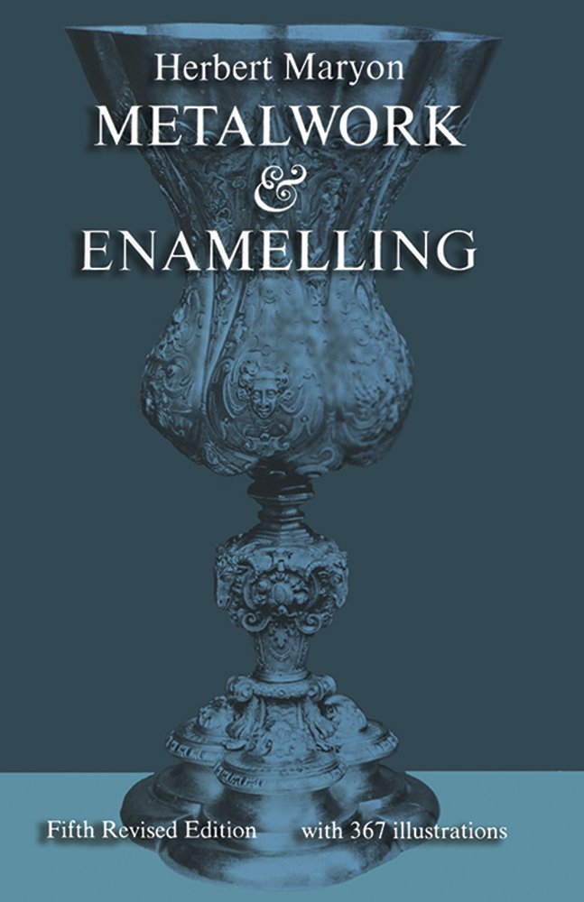Buy Metalwork and Enamelling — BookShops.in