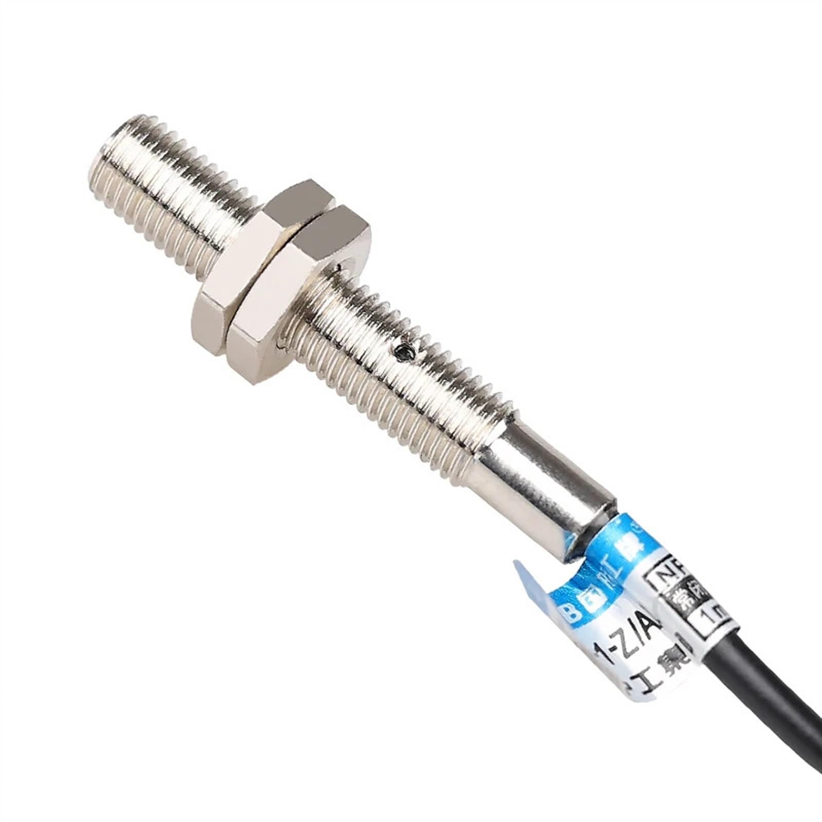 Capteur inductif LJ6A3-1-Z/DX M6 détection métallique précise DC 6-36V NC
