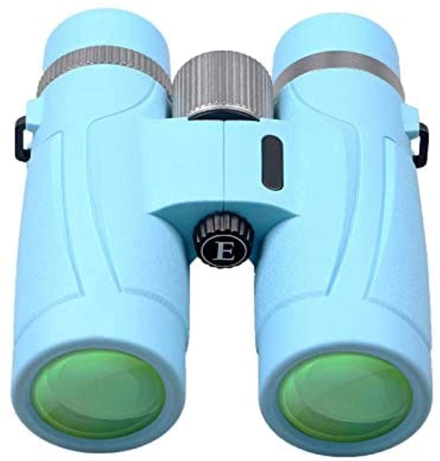 Binoculares ópticos 8x42 HD de gran angular con telescopio de mano 5