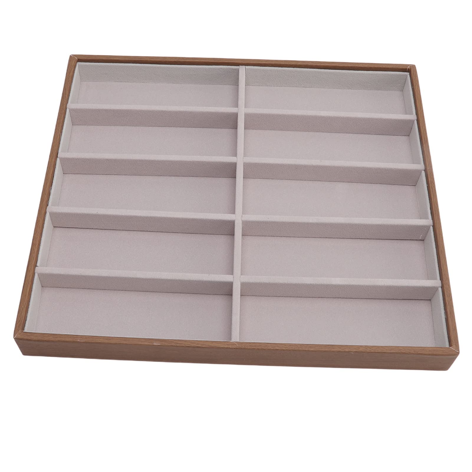 Jeffergarden Mallette De Rangement Pour Lunettes De, Plateau