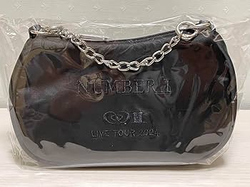 Amazon.co.jp: ナンバーアイ Number_i ショルダーポーチ : おもちゃ