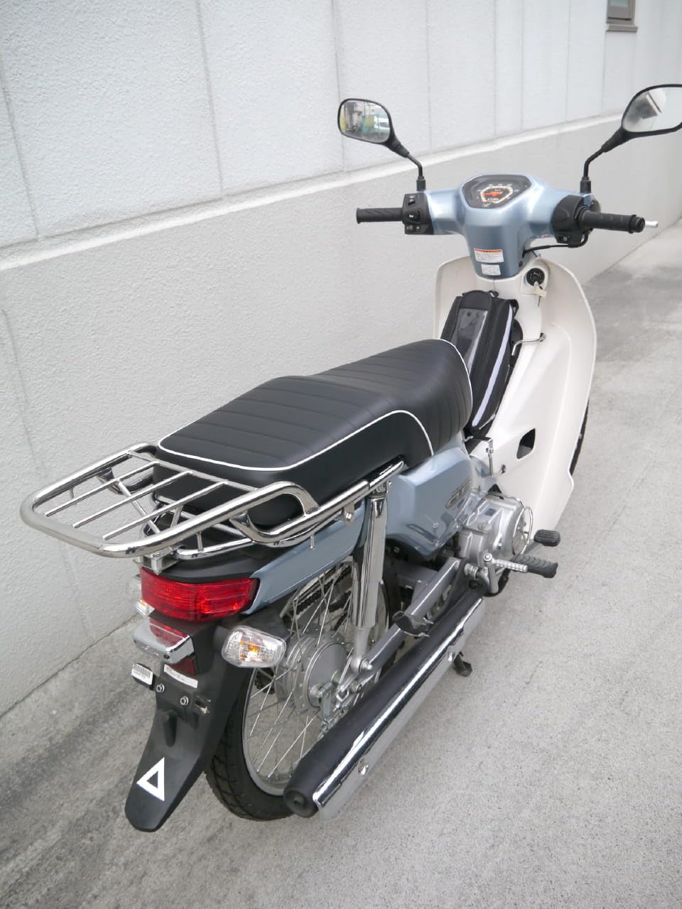 Amazon | ホンダ スーパーカブ クロスカブ シート ダブルシート W338