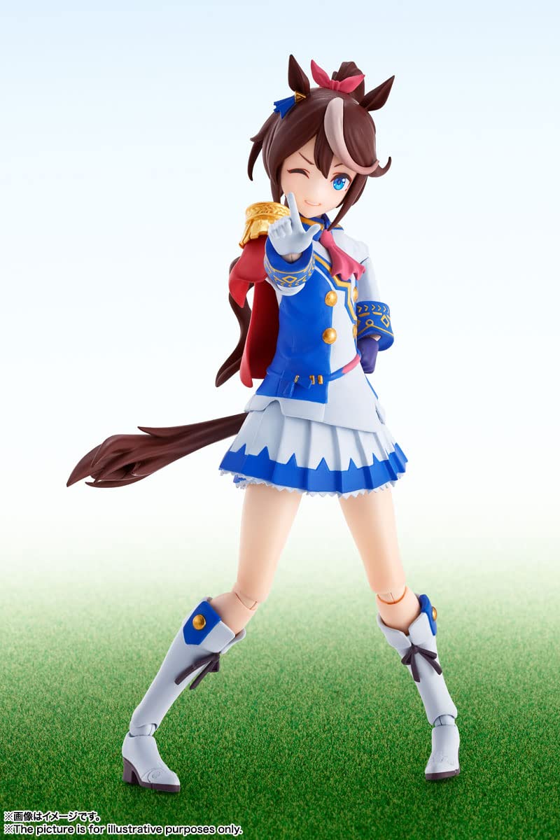 BANDAI - フィギュアーツ　トウカイテイオー　新品未開封　2個セット　BANDAI フィギュアーツ トウカイテイオー 新品未開封 2個セット BANDAI