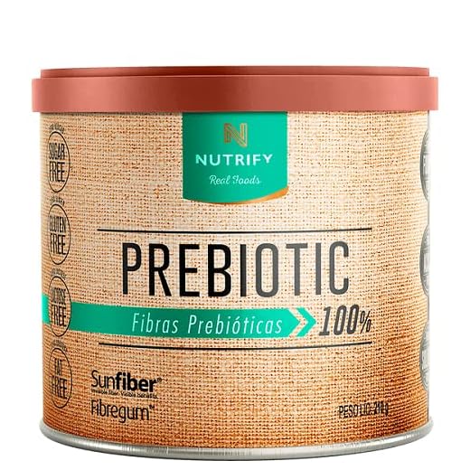 Kit 2X: Prebiotic Neutro Nutrify 210g
