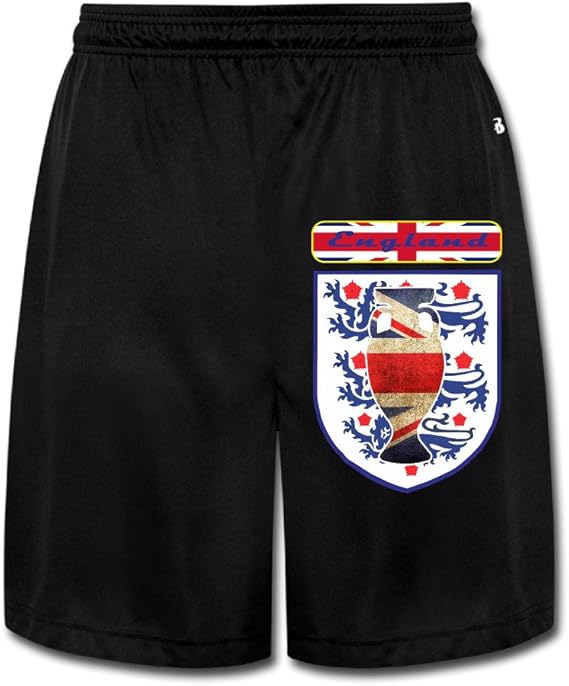 england football shorts white