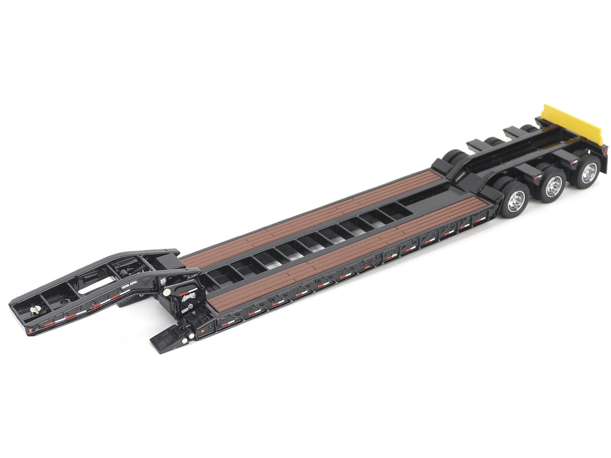 Amazon.com: Trail King TK120 Hydraulic Detachable Gooseneck Lowboy