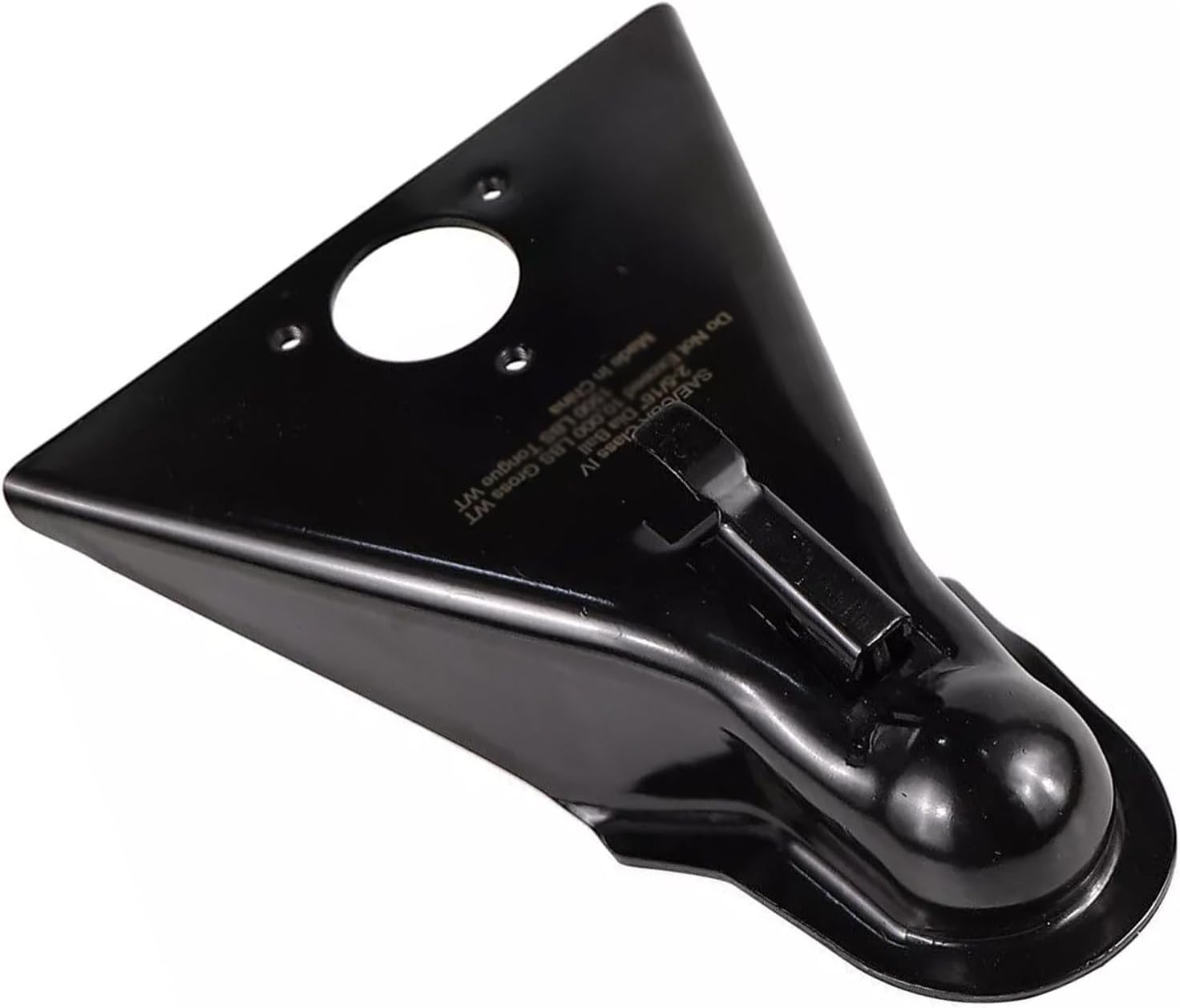 munirater A-Frame Trailer Couple 2-5/16" Hitch Ball 1000LBS Capacity Replacement for 2-5/16 Inch Hitch Ball Size