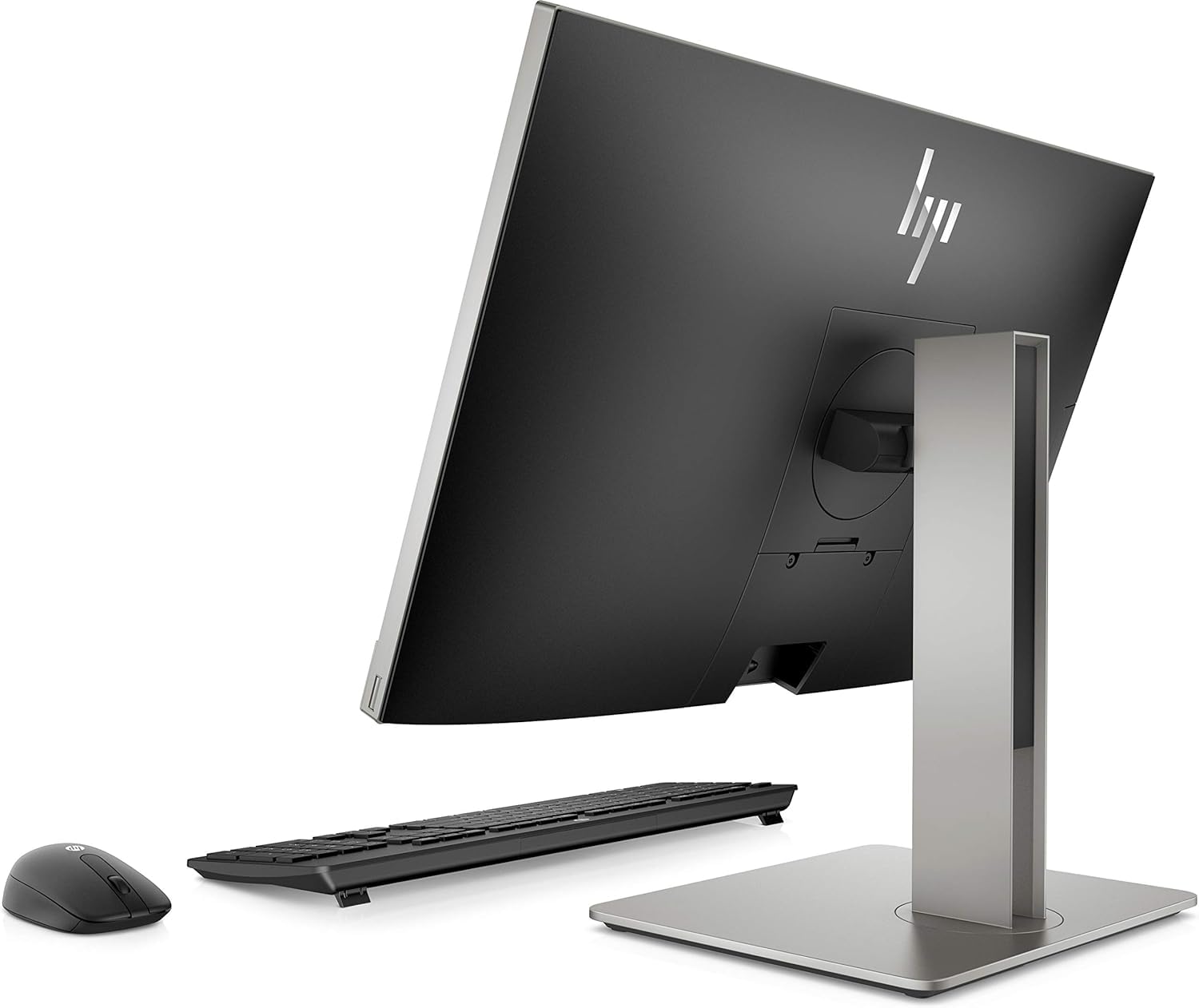 HP EliteOne 800 G5 All-in-One Desktop-PC, 23.8 Zoll FHD, Intel Core i5-9500T, 8 GB RAM, 256 GB SSD, WiFi, Bluetooth, US QWERTY-Tastatur, Windows 11 Pro (Generalüberholt)