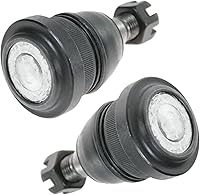 Vista 436 de TRQ, junta de rótula inferior delantera para el lado del conductor y del acompañante