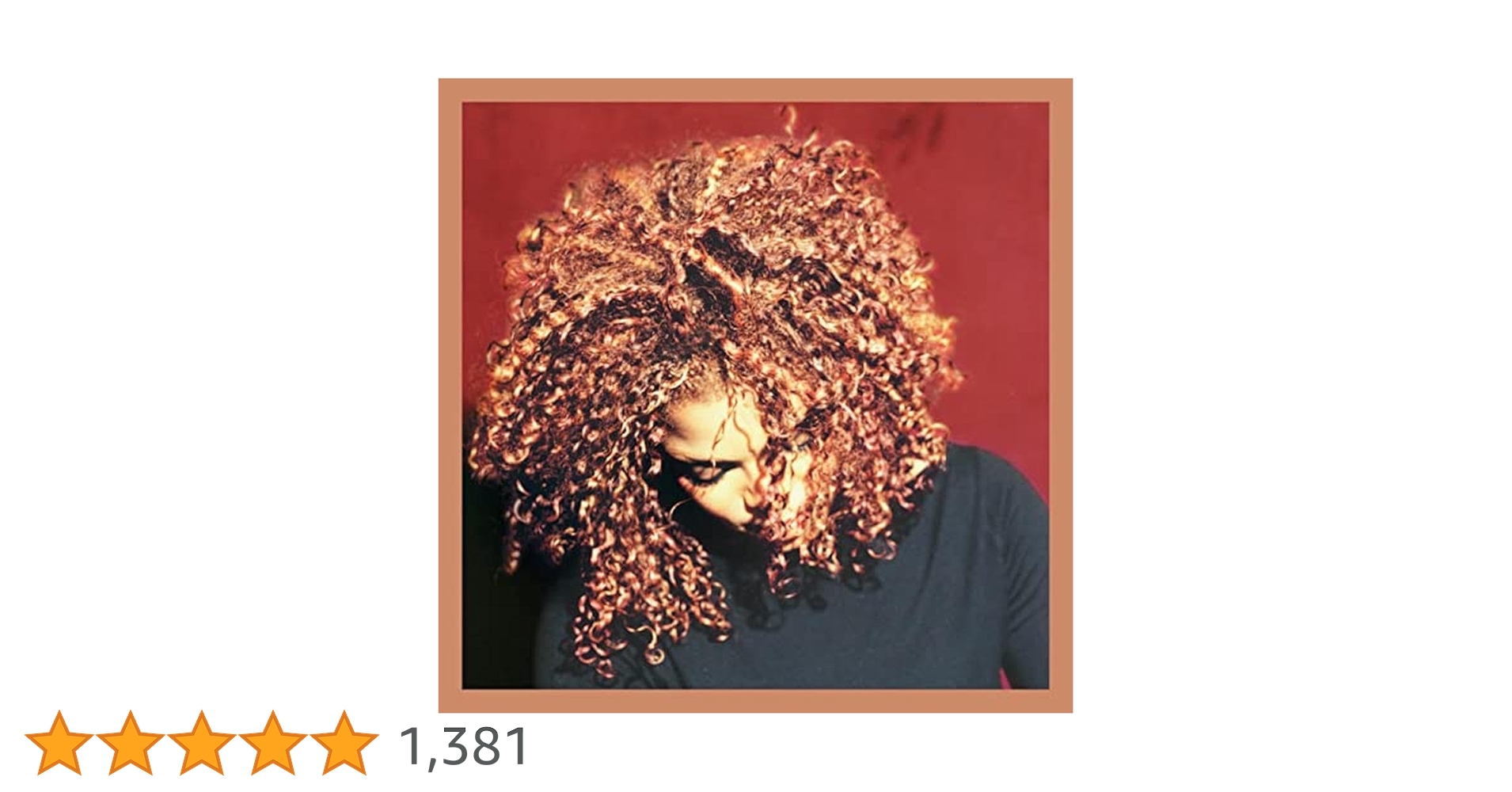 Velvet Rope: JACKSON,JANET: Amazon.ca: Music