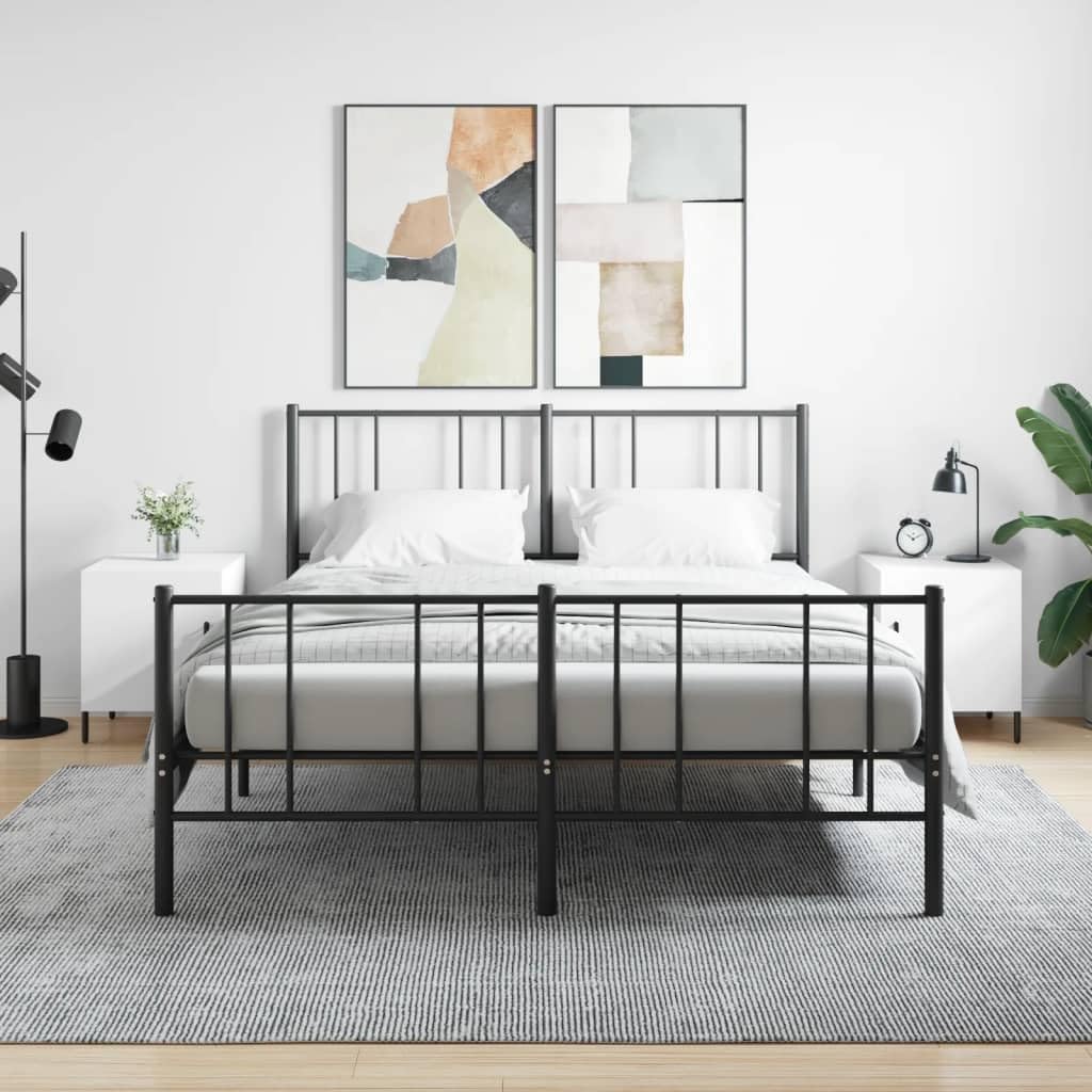Table de chevet de rangement pour chambre à coucher lot de 2 tables blanches ambiance cocooning