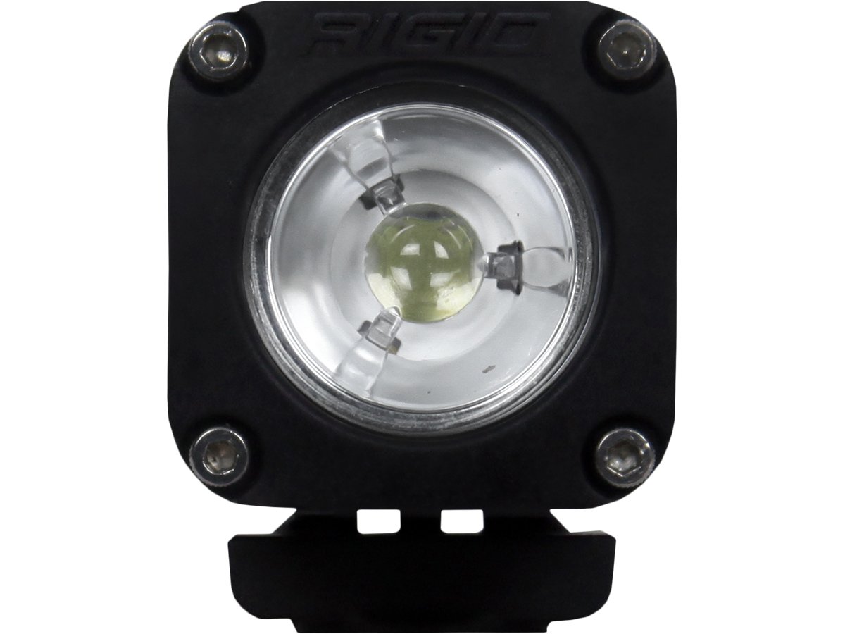 INDUSTRIES Black Flood Surface Mount (Ignite LED): Mounting Accessories For Offroad Use