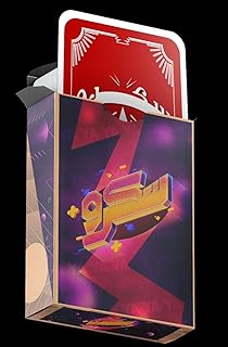 لعبة بطاقات من سكرو، 60 بطاقة، بالغ