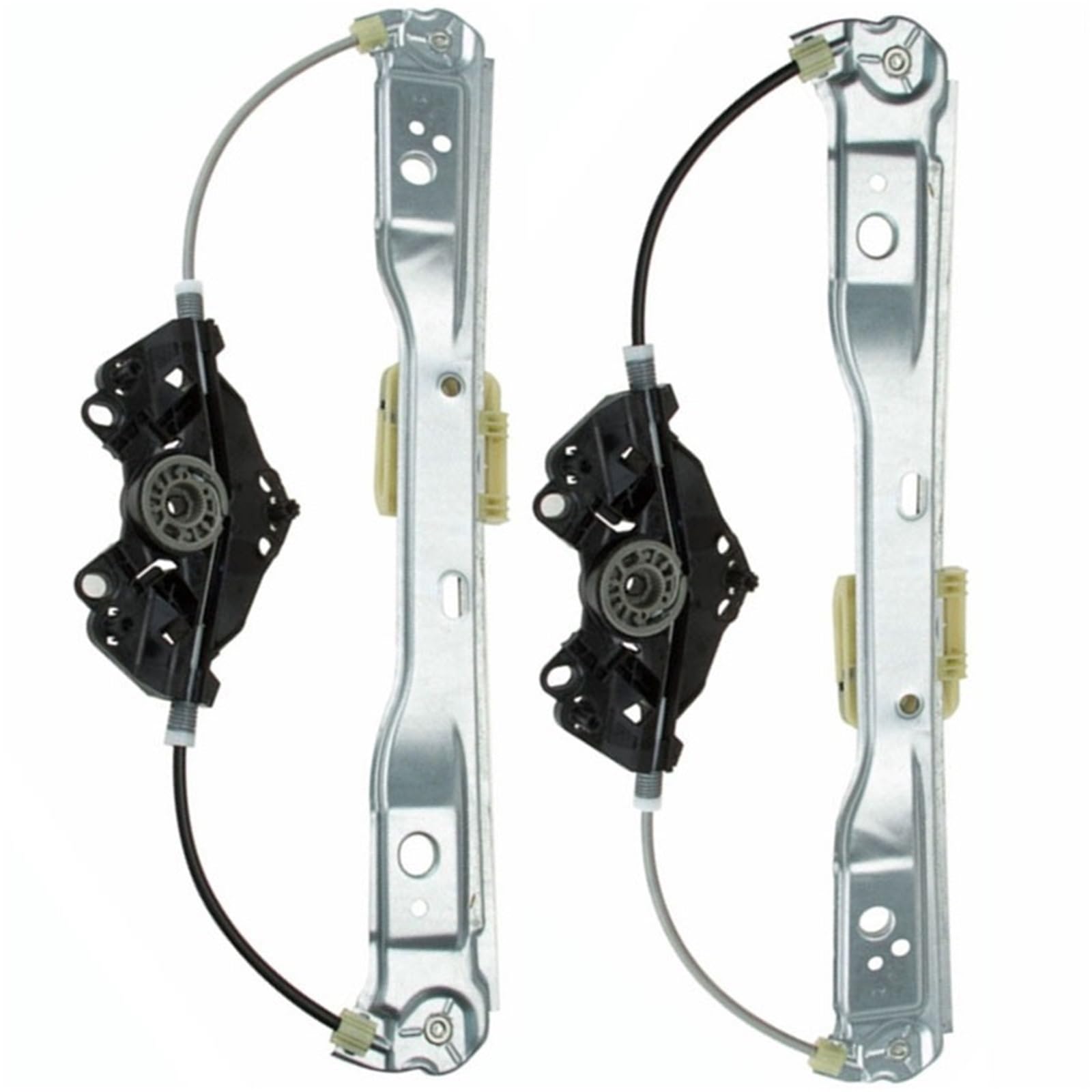 PLMKJUX Window Regulator Rear Left Or Right Window Regulator Fit for Volvo 2011-2018 30784308 30784309(Right)