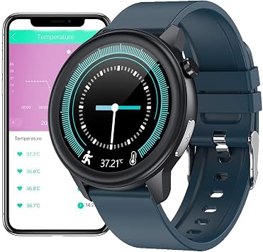 Reloj Ecg Smart Watch 2020 - Tek Tak Tok