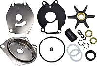 Vista 1 de 99157T2 Kit de reparación de bomba de agua para Mercury Marine 2 tiempos 15-25 HP 4 tiempos 9.9-15 HP 46-99157T2