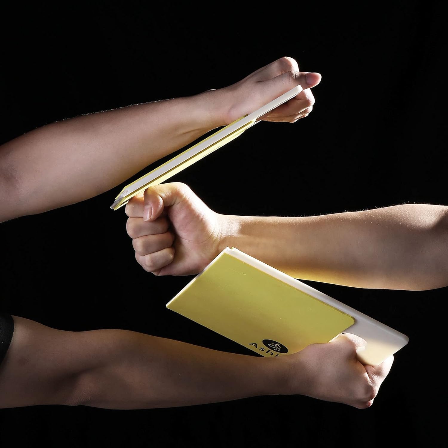 Aship Tableros de Entrenamiento Rompibles con Mango para Artes Marciales Karate