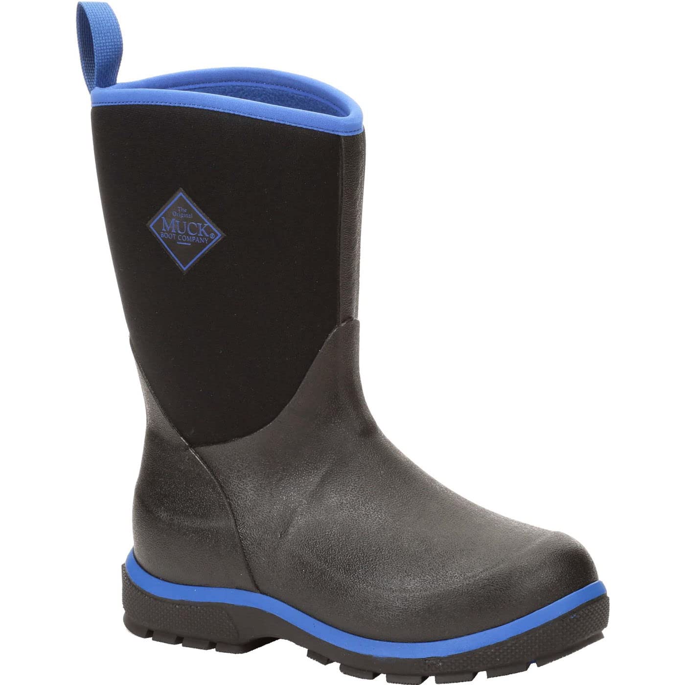 MUCKBoot Unisex-Child Boot Kids Slushmaster (Element)