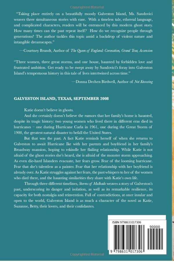 Miniatura 2 de Storms of Malhado