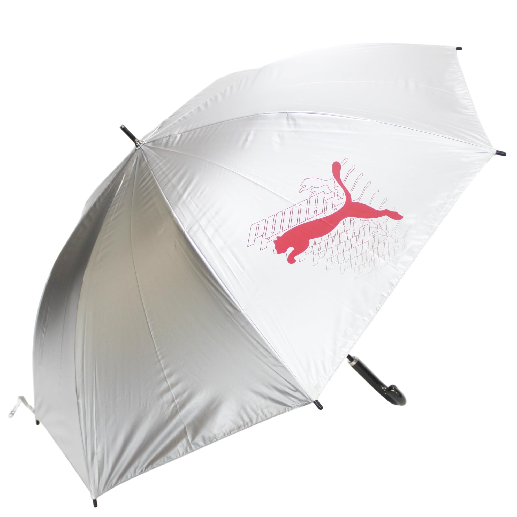【在庫処分】プーマ(Puma) 紳士 晴雨兼用 表シルバー ジャンプ傘 70cm Amazon.co.jp: プーマ(Puma) 紳士 晴雨兼用 表シルバー ジャンプ傘
