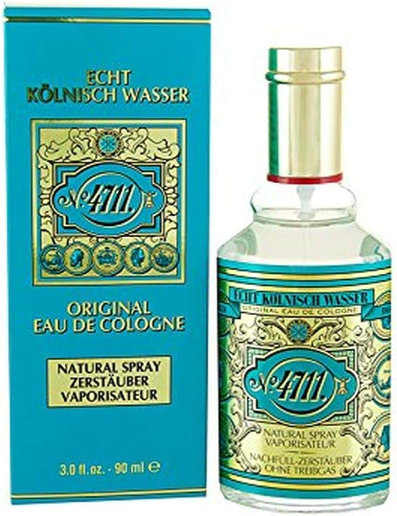 Cologne Spray, 90 ml