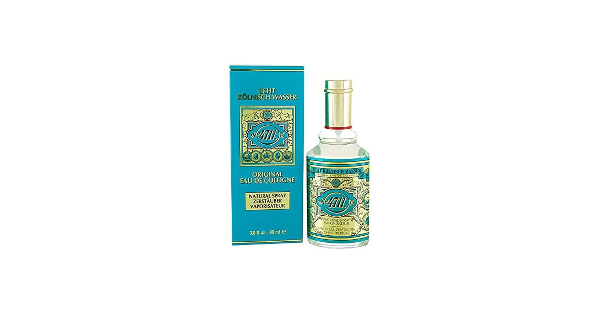 香水(女性用) 4711 Original Eau de Cologne 100ml Amazon.com : 4711 Original Eau De Cologne Splash 100ml