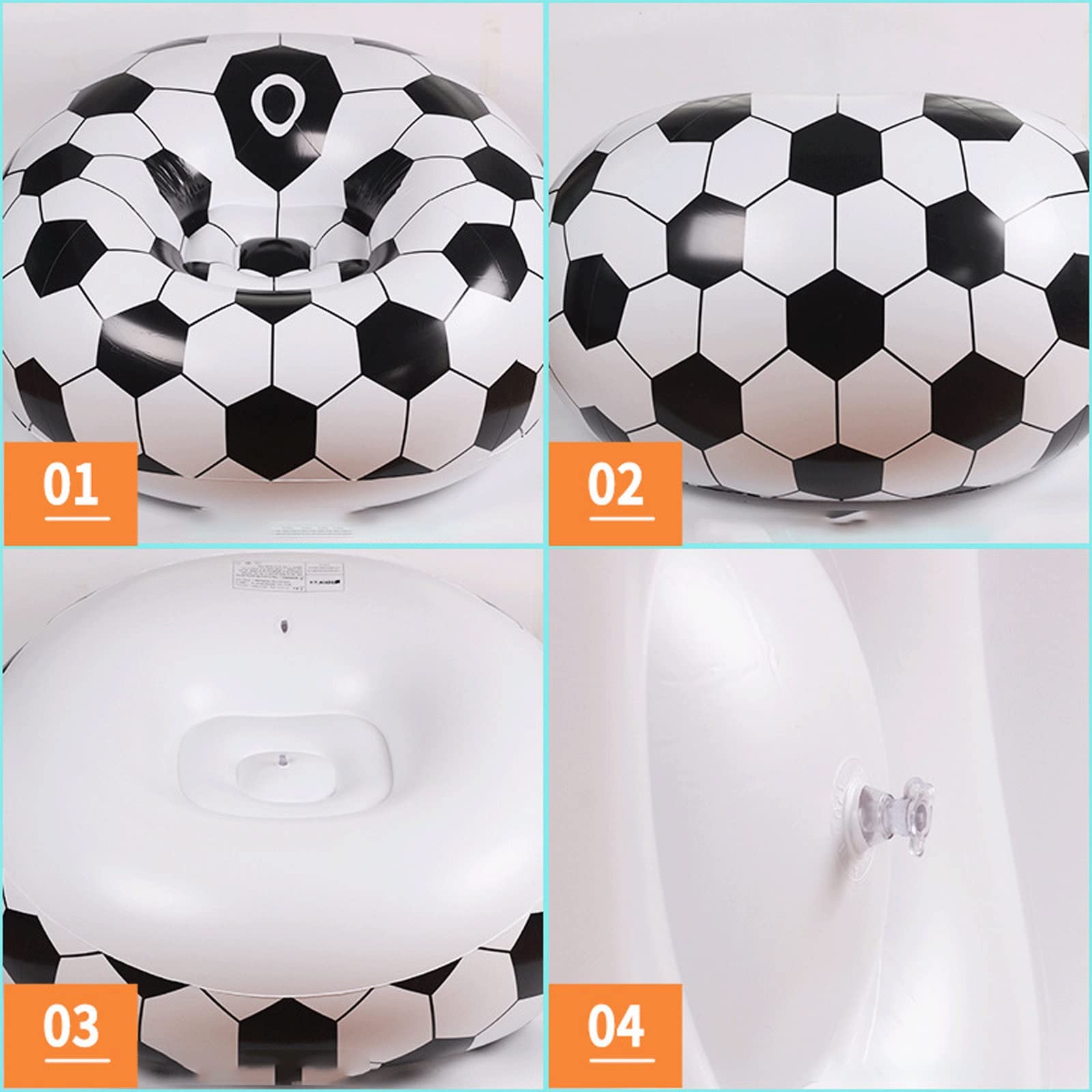 Amazon｜LINQIEN(リンキエン) リクライニングソファー サッカー