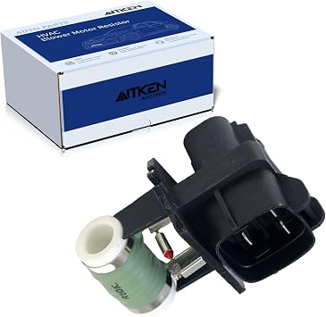 AITKEN Radiator Cooling Fan Resistor for Hyundai Tucson i40 ix35, Sorento Sportage II Ref #25385-1F000, 25385-2S000, 25385-4T000.