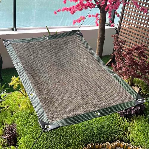 Filet à 90% pour usage extérieur et protection plantes balcon