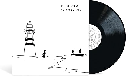 At The Beach, In Every Life[LP] por Gigi Perez — capa do álbum