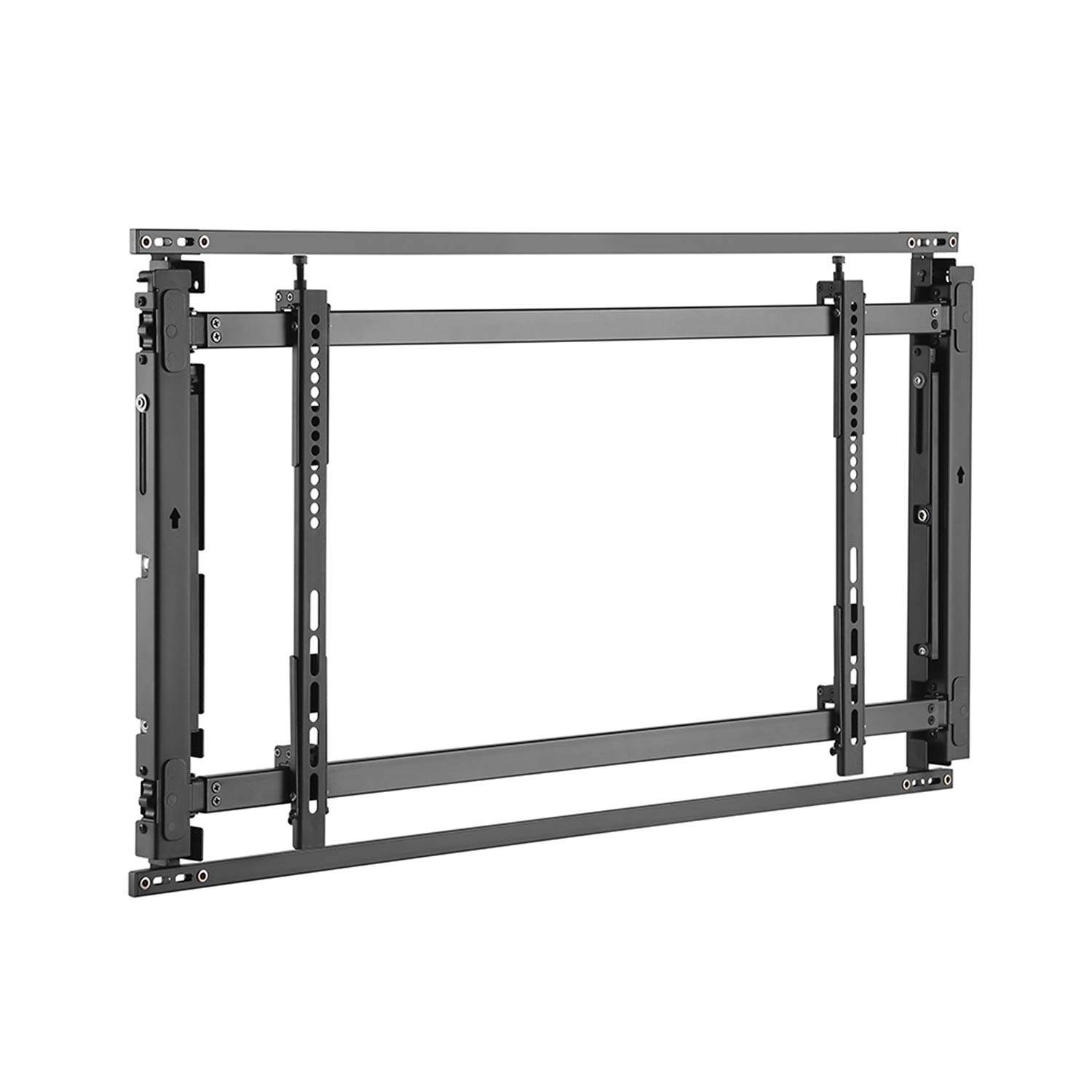 Maclean MC-845 Staffa Supporto da Parete a Muro Per Video TV 46 "-52" VESA 600x400 max 35 kg