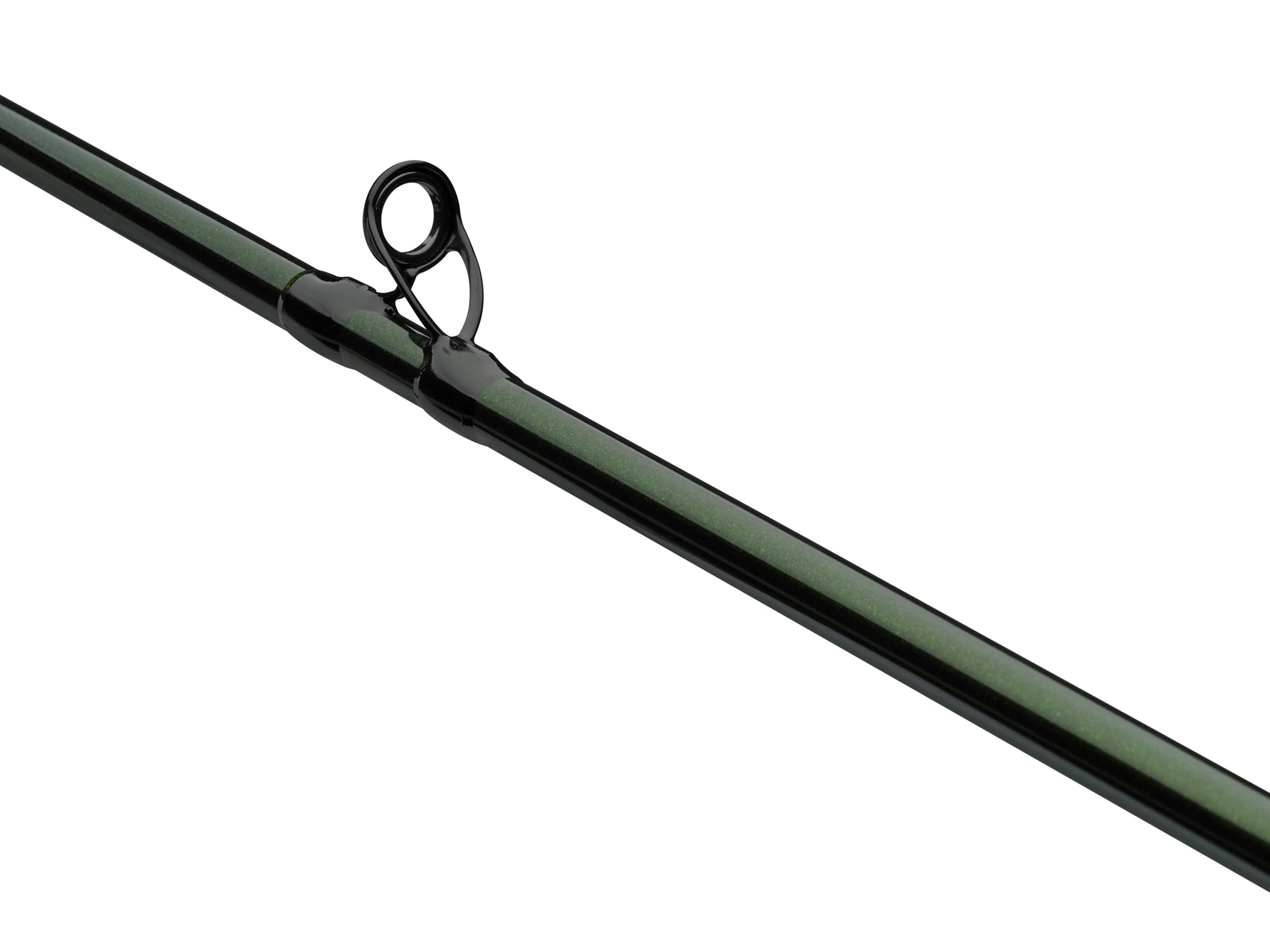 Abu Garcia Spike® S Crankbait Angelrute - Hochleistungsrute für Angler, entwickelt für das Angeln mit Crankbaits im Süß- und Salzwasser, perfekt für die Fischerei auf Barsch und Hecht 2,18 m 10-30 G