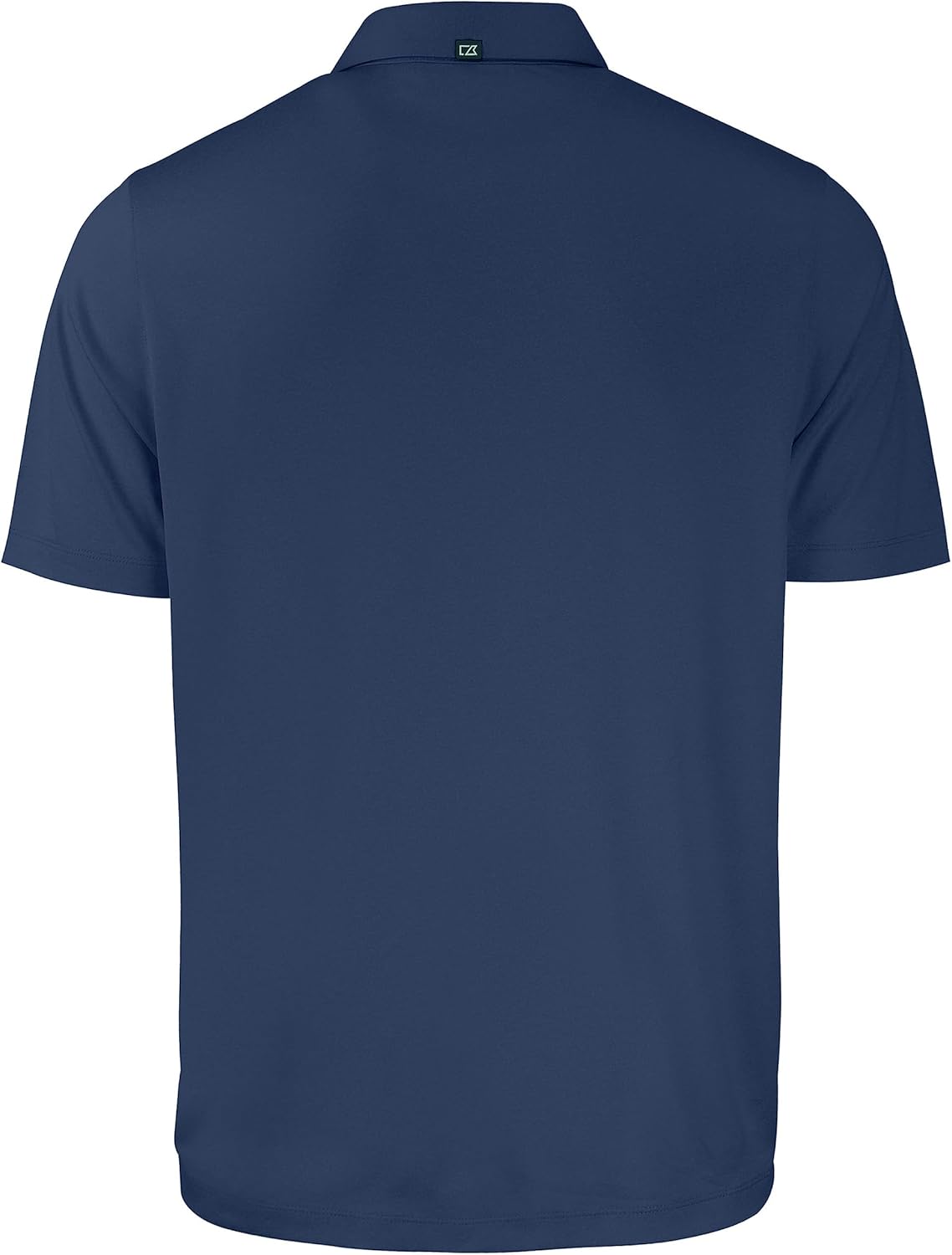 Cutter & Buck Mens Cutter & Buck Forge Eco Stretch Recycled Mens Big & Tall Polo - Image 3