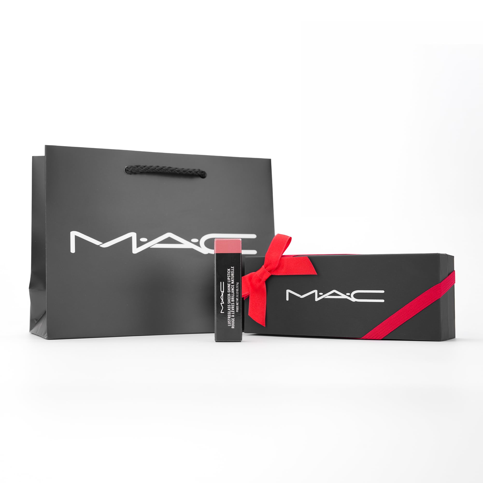 Amazon | 【国内正規品・ギフトBOX付】MAC マック ラスターガラス