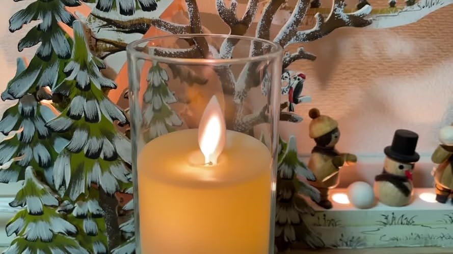 ONELUNAR LEDキャンドルライト 35点セット Amazon.co.jp : ONELUNAR LEDキャンドルライト 本物の炎のように