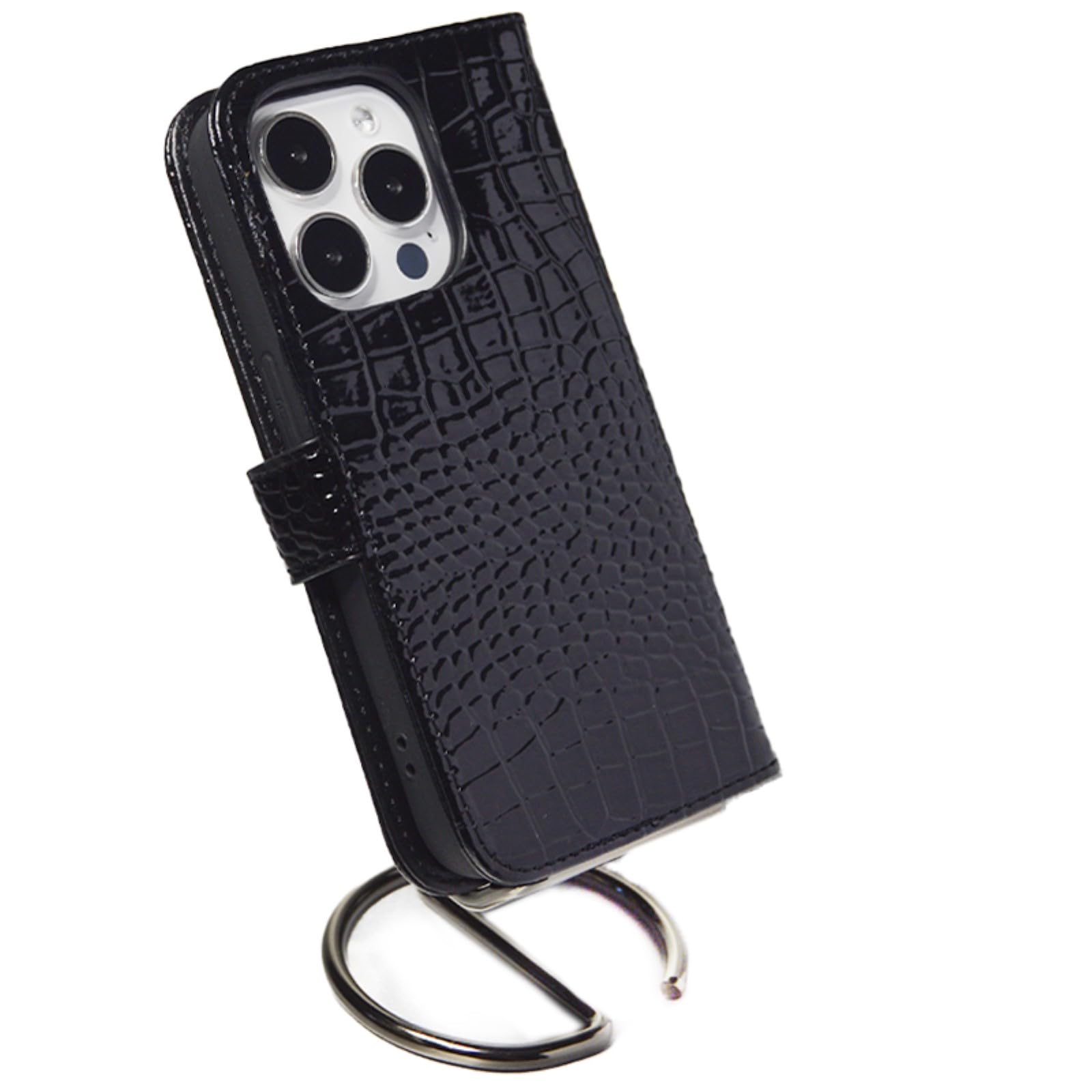 Amazon.co.jp: [accessories.bi]iPhone 15 Pro Max 対応 ケース 手帳型
