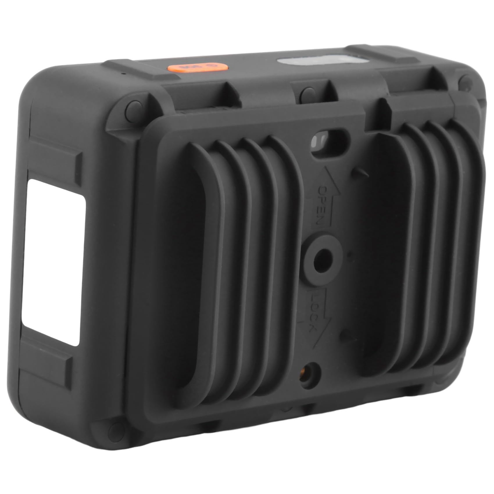 RF-V34 RF-V34 Rastreador GPS solar impermeable 9000 mAh potencia ovejas vaca ganado GSM WiFi seguimiento voz SOS alarma plataforma libre
