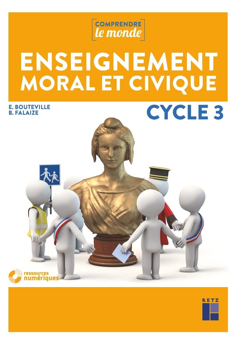 15 Séquences Enseignement Moral Et Civique Cycle 3
